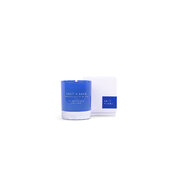Paddywax STATEMENT BLUE SALT + SAGE vonná sviečka v darčekovom balení (7oz / 198g)