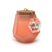 Paddywax PRISM ORANGE SUNSET SHERBET vonná sviečka (2.5 oz / 70 g)
