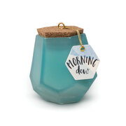 Paddywax PRISM SKY BLUE MORNING DEW vonná sviečka (2.5 oz / 70 g)