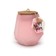 Paddywax PRISM PINK ROSEY POSEY vonná sviečka (2.5 oz / 70 g)