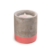 Paddywax URBAN SALTED GRAPEFRUIT vonná sviečka v betónovej nádobe vonná sviečka (3.5oz / 99g)