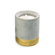 Paddywax URBAN AMBER + SMOKE vonná sviečka v betónovej nádobe vonná sviečka (3.5oz / 99g)