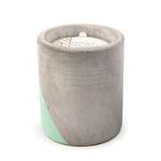 Paddywax URBAN MINT SEA SALT + SAGE v betónovej nádobe (12oz / 340g)