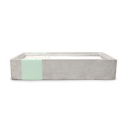 Paddywax URBAN MINT SEA SALT + SAGE v betónovej nádobe (30oz / 850g)
