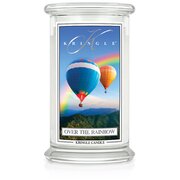 Kringle Candle Over the Rainbow vonná sviečka veľká 2-knôtová (624 g)