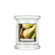Kringle Candle Anjou & Allspice vonná sviečka mini 1-knôtová (127 g)