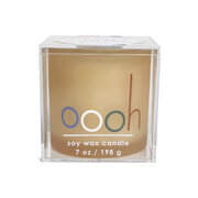 Paddywax MAKES YOU WANNA SAY… OOOH 7 OZ PEACH (7oz / 198g)