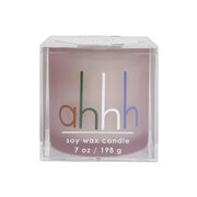 Paddywax MAKES YOU WANNA SAY… AHHH 7 OZ LILAC (7oz / 198g)