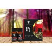 FORREST & LOVE éterický olej | náhradná náplň do vankúša ENVI - 2 kusy