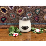 MILKHOUSE CANDLE Moroccan Mint vonná sviečka CREAM JAR (142 g)