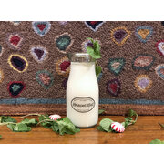MILKHOUSE CANDLE Moroccan Mint vonná sviečka MILKBOTTLE (227 g)