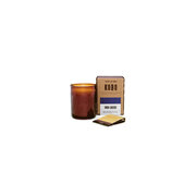 KOBO Woodblock Votive Dark Cassis vonná sviečka (3oz / 85g)
