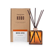 KOBO Woodblock Modena Leather difúzor (9oz / 266 ml)