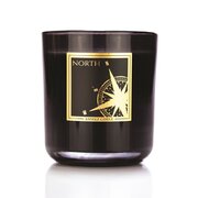 Kringle Candle BLACK LINE North vonná sviečka veľká 2-knôtová (340 g)