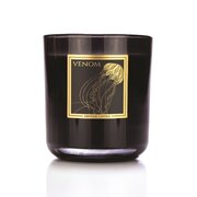Kringle Candle BLACK LINE Venom vonná sviečka veľká 2-knôtová (340 g)
