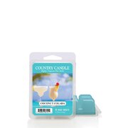 Country Candle Coconut Colada vonný vosk (64 g)