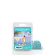 Country Candle Coconut Colada vonný vosk (64 g)
