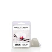 Country Candle Vanilla Orchid vonný vosk (64 g)