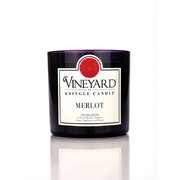Kringle Candle VINEYARD  Merlot vonná sviečka 4-knôtová (737 g)