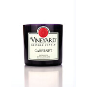 Kringle Candle VINEYARD  Cabernet vonná sviečka 4-knôtová (737 g)