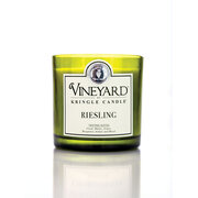 Kringle Candle VINEYARD  Riesling vonná sviečka 4-knôtová (737 g)