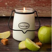 MILKHOUSE CANDLE Caramel Apple vonná sviečka BUTTER JAR (624 g)