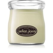 MILKHOUSE CANDLE Southern Jasmine vonná sviečka CREAM JAR (142 g)