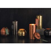PADDYWAX PATINA Evergreen & Embers vonná sviečka (12oz / 340g)