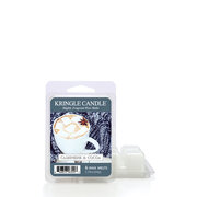 Kringle Candle Cashmere & Cocoa vonný vosk (64 g)