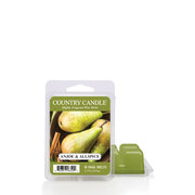 Country Candle Anjou & Allspice vonný vosk (64 g)