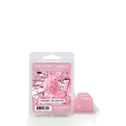 Country Candle Cherry Blossom vonný vosk (64 g)