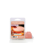 Country Candle Peach Bellini vonný vosk (64 g)