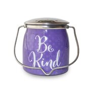 MILKHOUSE CANDLE Be Kind vonná sviečka BUTTER JAR 2-knôtová (454 g)