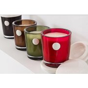 Vila Hermanos Cameo The Matcha - zelená vonná sviečka 280g