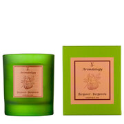 Vila Hermanos Aromathologie Bergamot vonná sviečka 200g