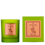 Vila Hermanos Aromathologie Salvia vonná sviečka 200g