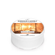 Kringle Candle Snowy Bridge vonná sviečka (35 g)