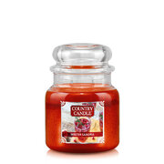 Country Candle Winter Sangria vonná sviečka stredná 2-knôtová (453 g)