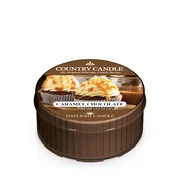 Country Candle Caramel Chocolate vonná sviečka  (42 g)