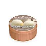 Country Candle Coconut & Marshmallow vonná sviečka  (42 g)