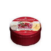 Country Candle Winter Sangria vonná sviečka  (42 g)