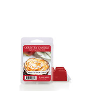 Country Candle Apple Cider Cake vonný vosk (64 g)