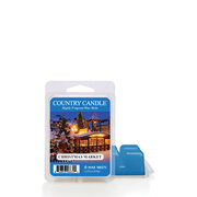 Country Candle Christmas Market vonný vosk (64 g)