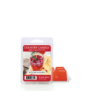 Country Candle Winter Sangria vonný vosk (64 g)