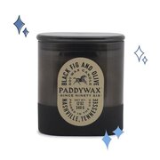 Paddywax Vista Black Olive & Fig vonná sviečka 340 g