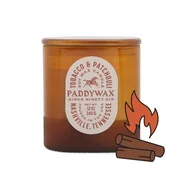 Paddywax Vista Tobacco & Patchouli vonná sviečka 340 g