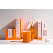 Vila Hermanos Valencia Orange Blossom vonná sviečka 200g