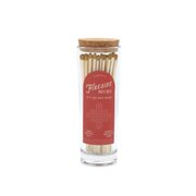 Paddywax Apothecary zápalky zlaté 85 ks