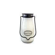 MILKHOUSE CANDLE Berries & Cream vonná sviečka Milkbottle veľká 396g