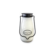 MILKHOUSE CANDLE Rosemary & Mint vonná sviečka Milkbottle veľká 396g